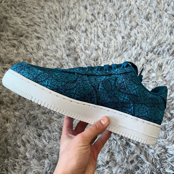 Nike Air Force 1 low “stained glass green abyss” - Picture 5 of 13